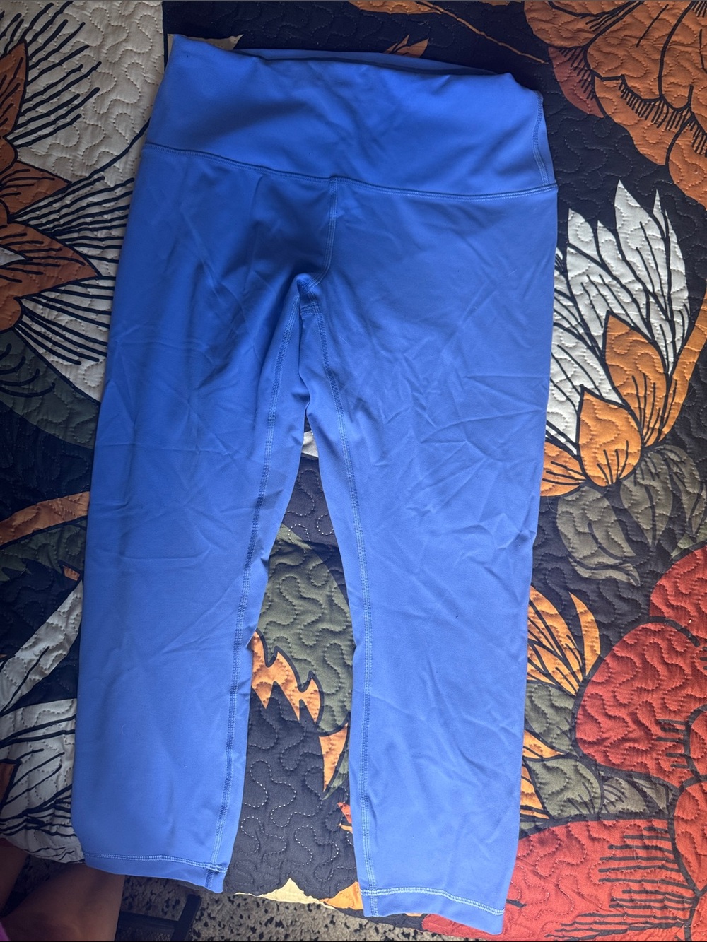 Lululemon Periwinkle Blue Active Leggings